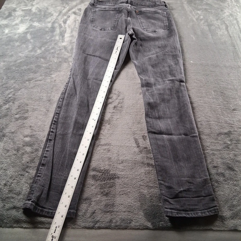 H&M &denim skinny